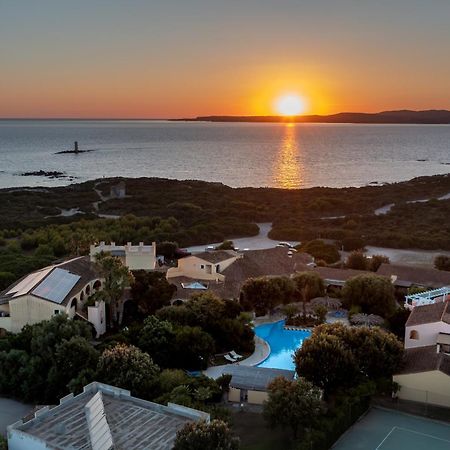 Hotel Luci Del Faro Calasetta Eksteriør bilde