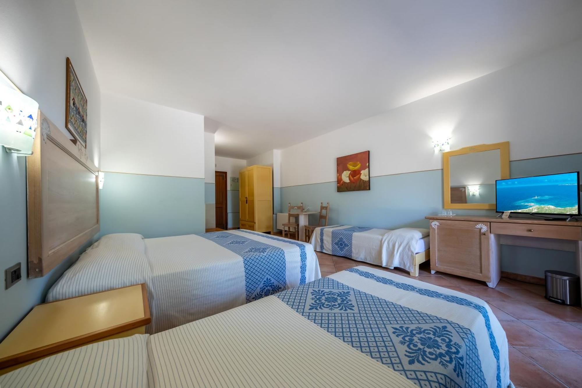 Hotel Luci Del Faro Calasetta Eksteriør bilde